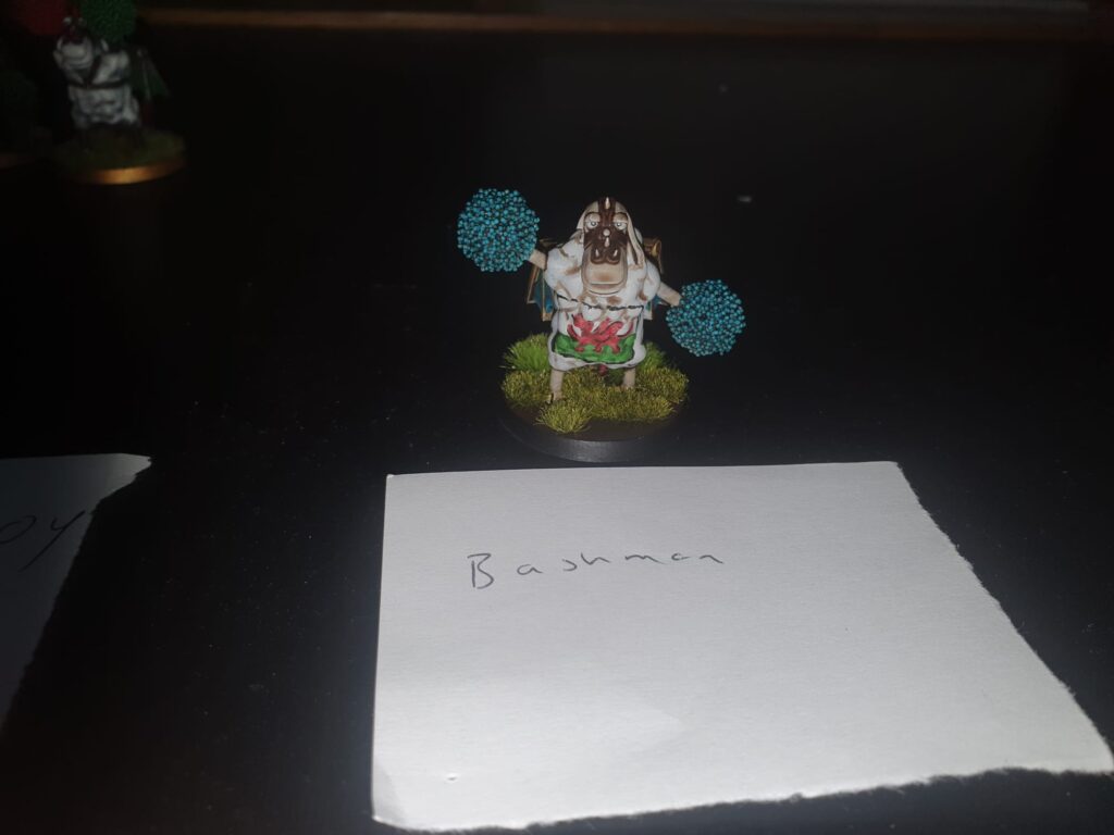 Sheep - Bashman