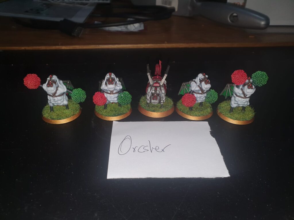 Sheep - Orcster